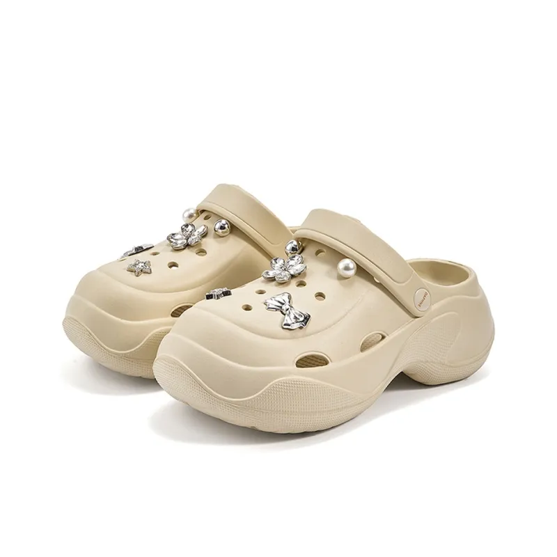 DAPHNE Clogs Women's-1
