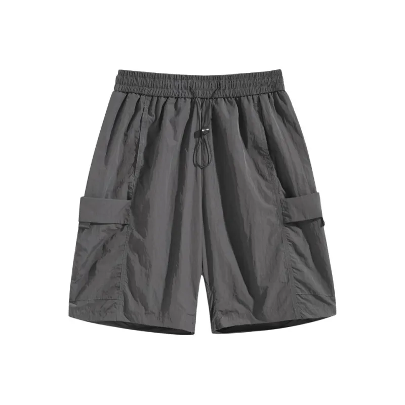 PRBLMS Casual Shorts Unisex-13
