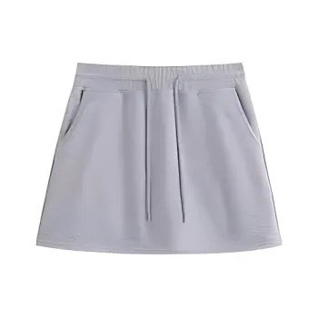 Gentle Welcome Casual Short Skirts Women's