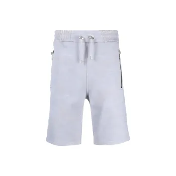 BALMAIN Embossed Bermuda Short