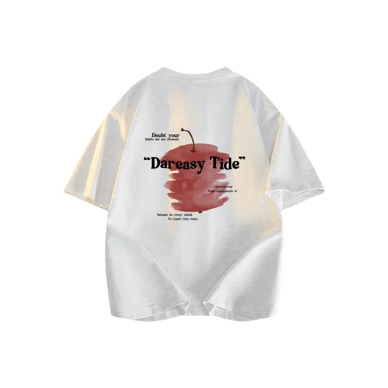 DAREASY T Shirts Unisex-40