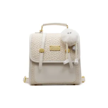 Gerlanx PU Backpack Trumpets Women's Multicolor