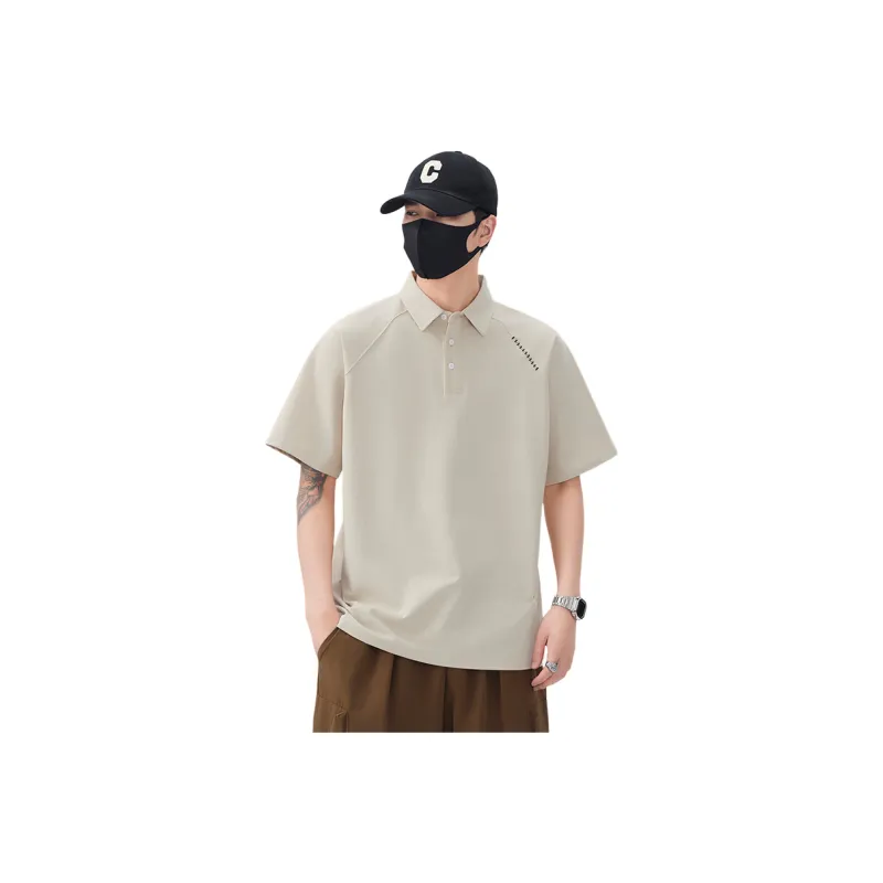 WilliamPOLO Polo Shirts Unisex-9