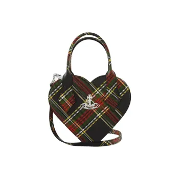 Vivienne Westwood Josephine Polyurethane Handbag Women's Multicolor