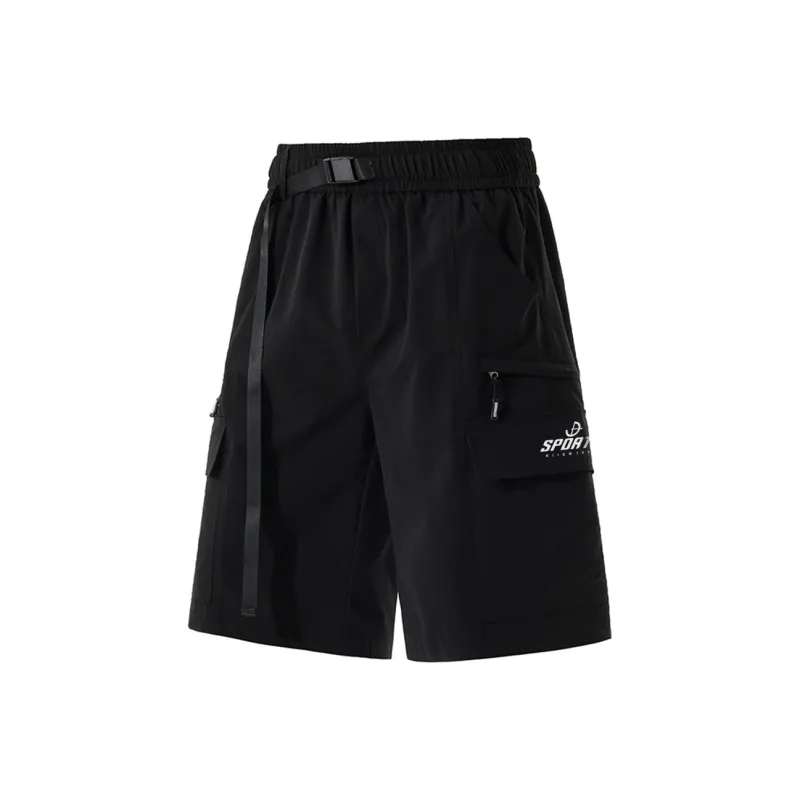 MIIOW Cargo Shorts Unisex-6