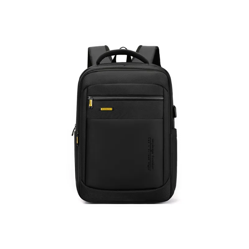 H YXIANG Nylon Backpack Unisex Multicolor-2