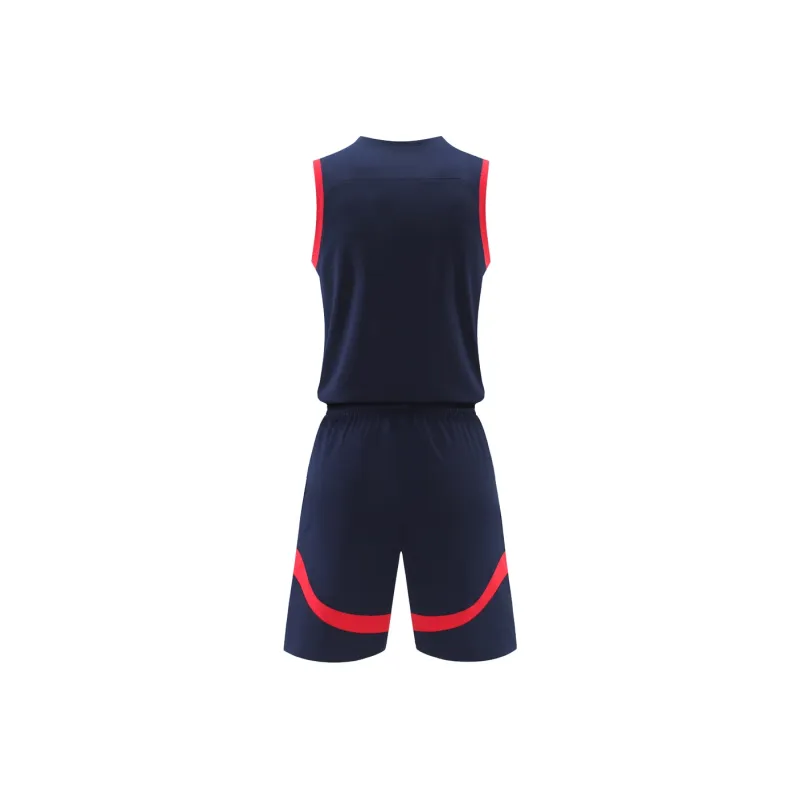 SOAP OPERA Basketball Suit Unisex-3