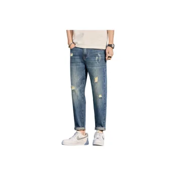 TUCANO Jeans Unisex Vintage Blue