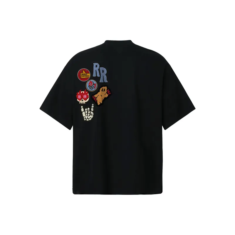PISYPOX T Shirts Unisex-13