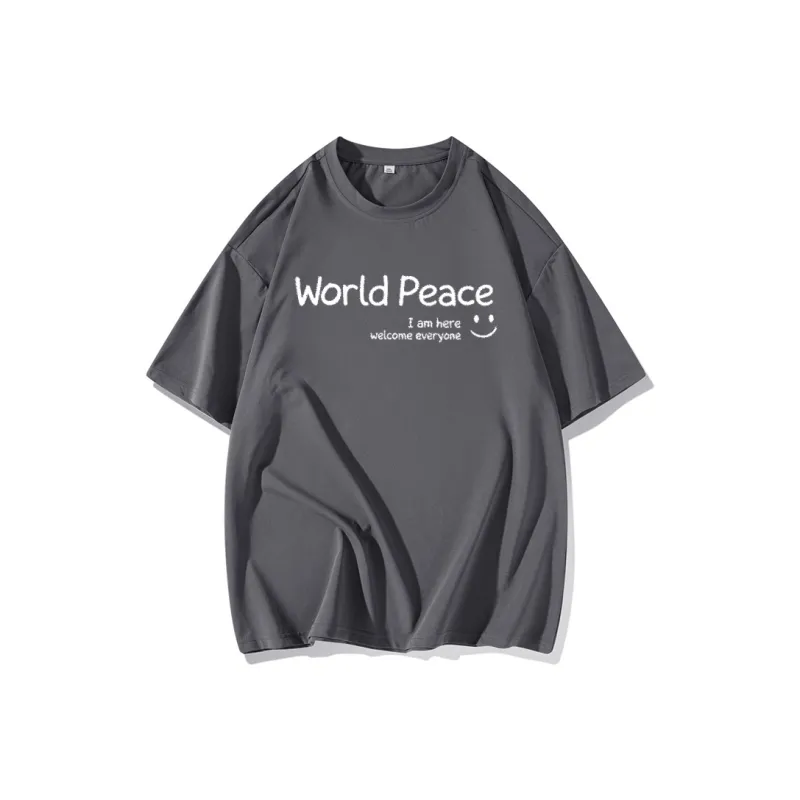FAIRWHALE T Shirts Women's-12