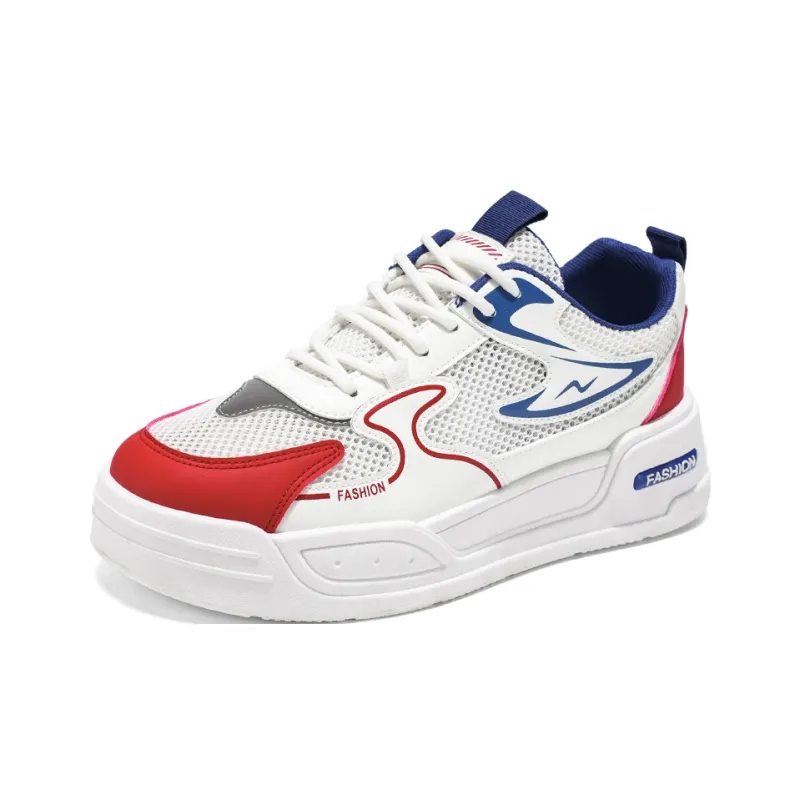 Sportful Quick Dry, Abrasion Resistant, Balance Moisture Wicking Low Top Skateboard Shoes Men's-1