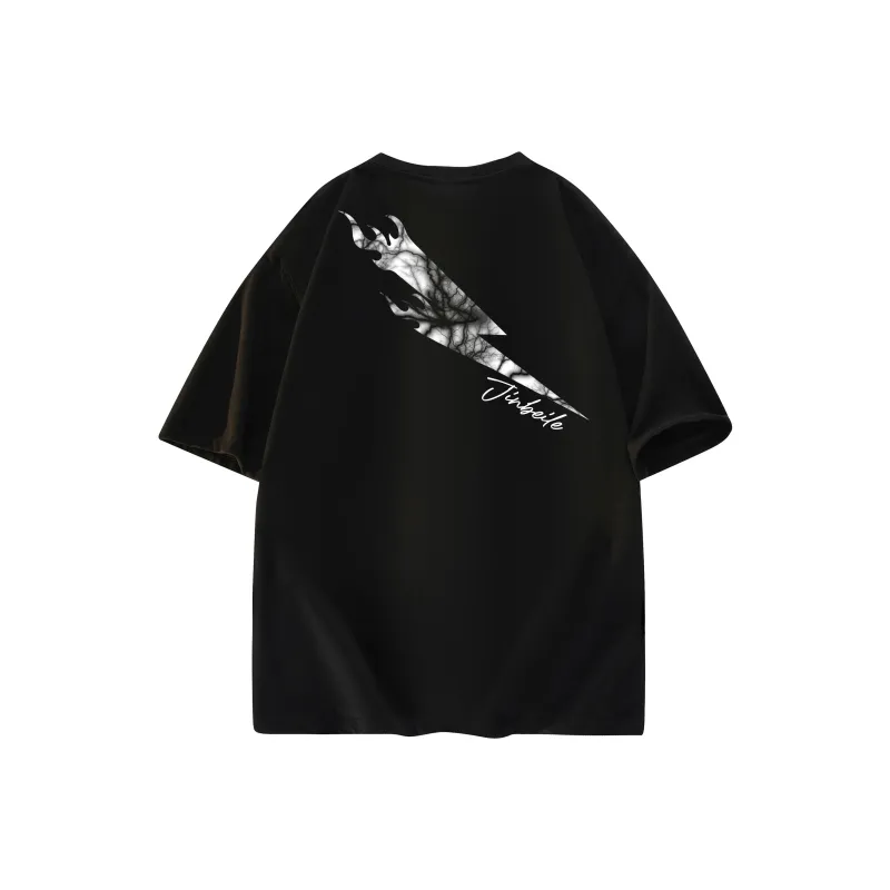 JINBEILE T-Shirts Unisex-1