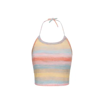 A11·N22 Strapless Tops Women's Multicolor