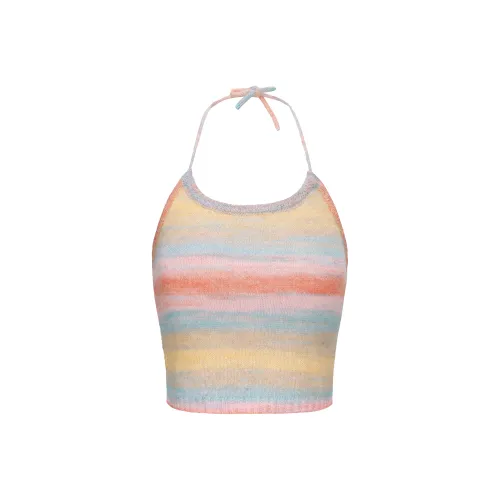 A11·N22 Strapless Tops Women's Multicolor