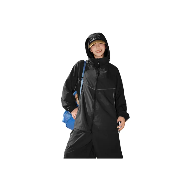 Puppytown Sun Protection Clothing Unisex-1