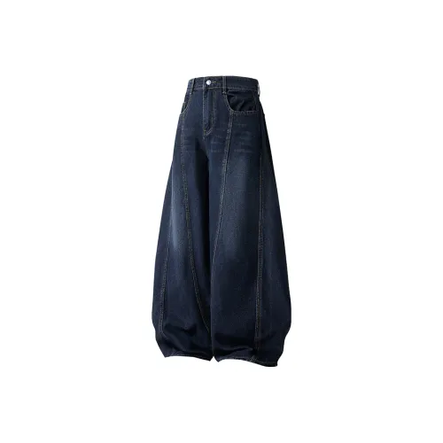 ROBINHOOD Jeans Women's Dark Blue
