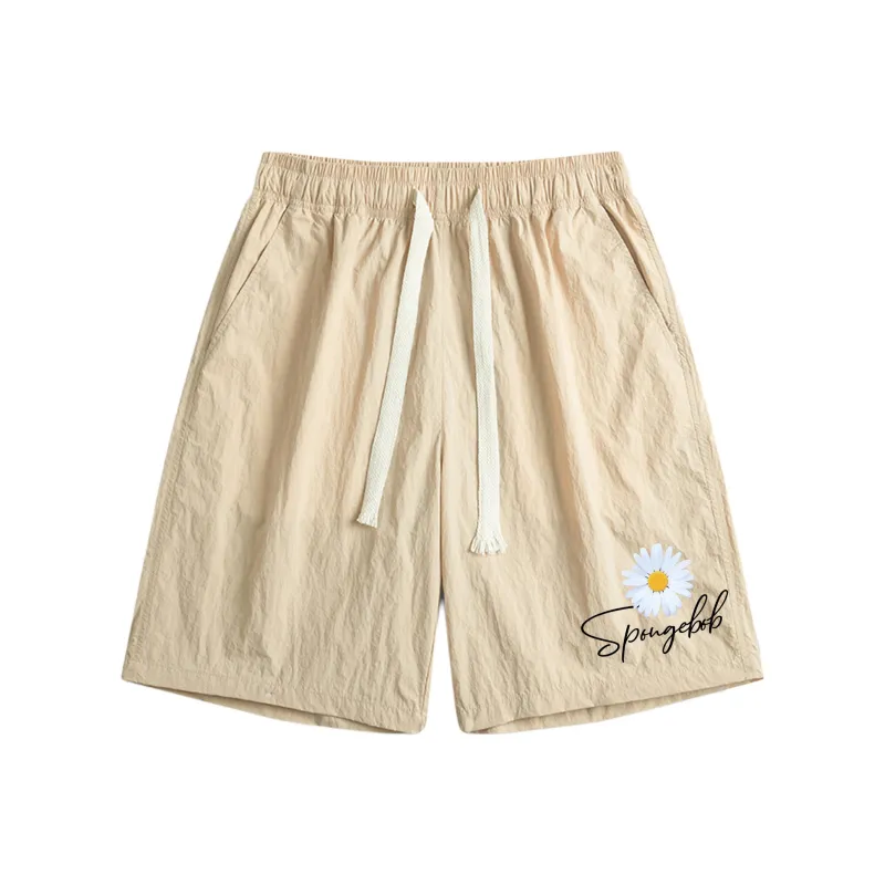 SPONGEBOB SQUAREPANTS Casual Shorts Unisex-20