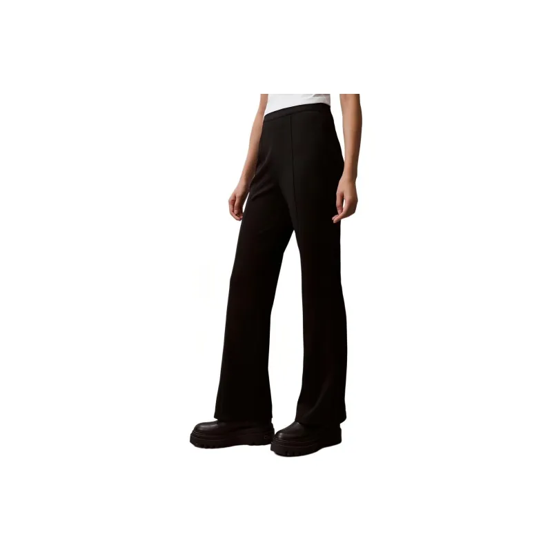 CALVIN KLEIN Casual Pants Women's Black-0