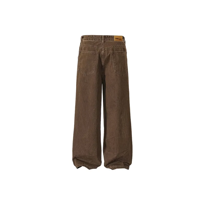 Jeep Cargo Pants Unisex-13