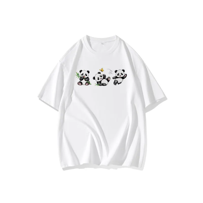 FAIRWHALE Drop Shoulder Sleeve T Shirt Women's-0