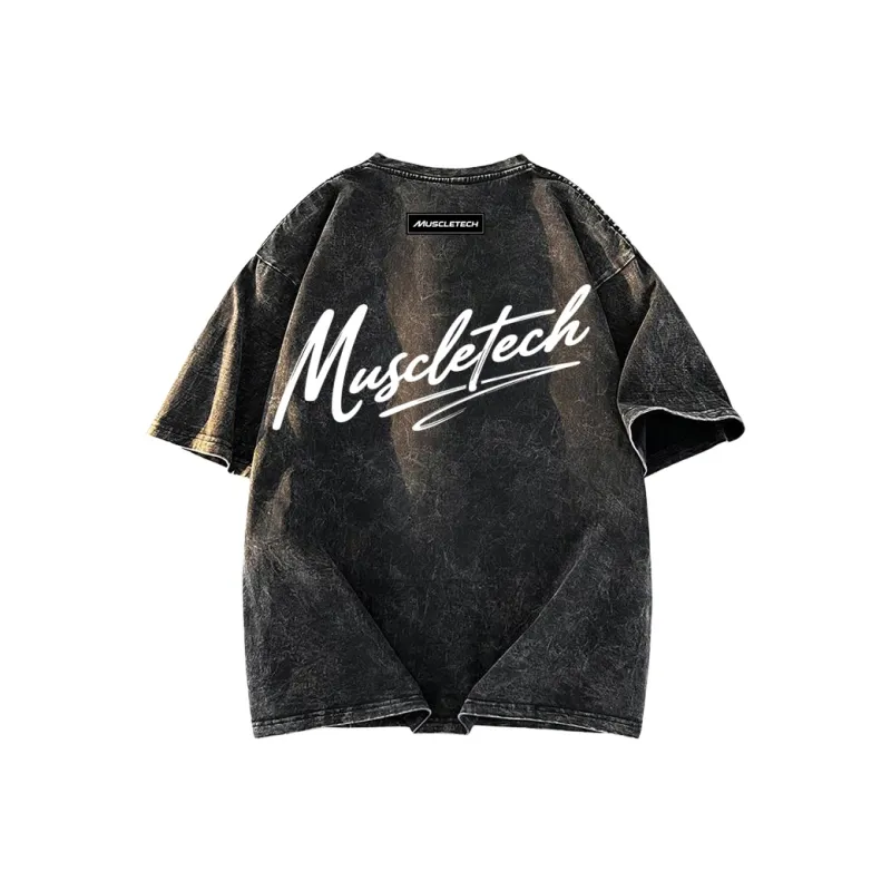 MUSCLETECH T Shirts Unisex-0