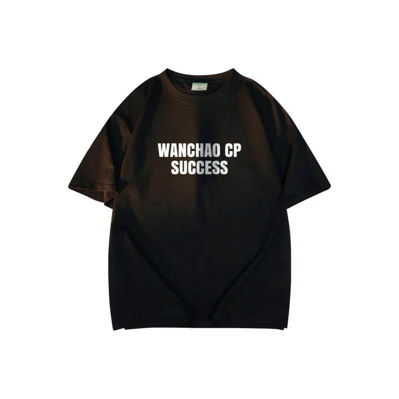 WANCHAO CP T Shirts Unisex-9