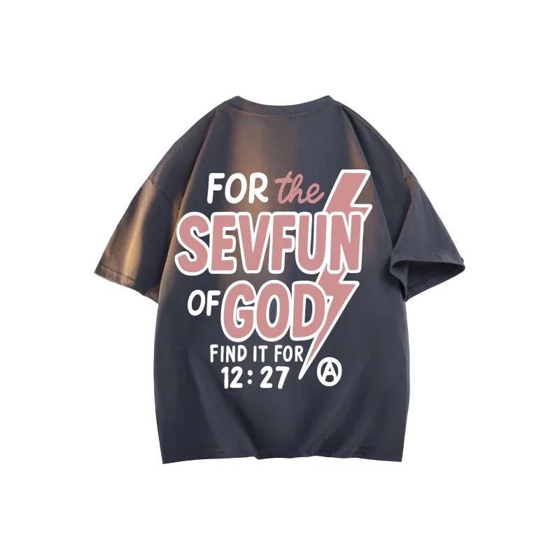 7 SEVFUN T Shirts Unisex-19