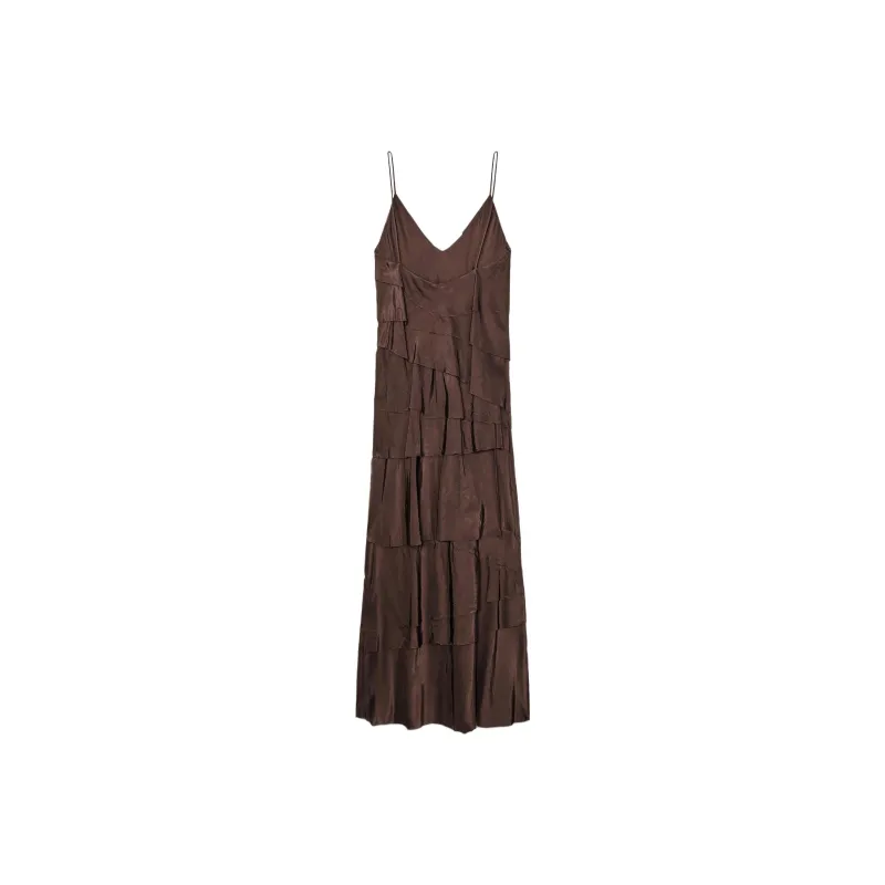 ZARA ZW Series Slip Dress Women's-1