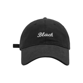 Bejirog Cotton Baseball Caps Unisex