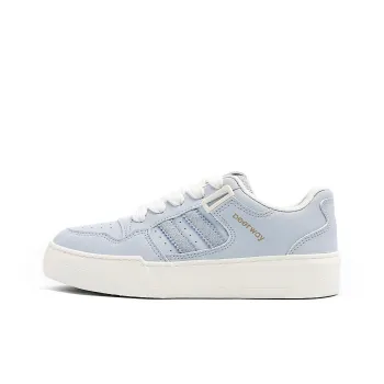 DEERWAY Wear resistant, Lightweight, Breathable, And Non slip. Low Top Casual Shoes Women's Haze Blue
