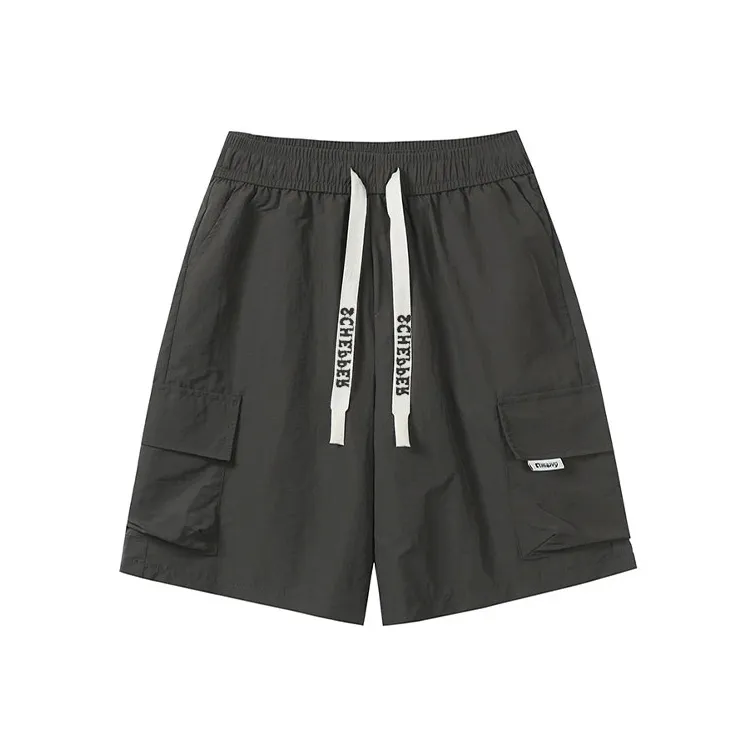 SCHEPPERHEYN Cargo Shorts Unisex-10