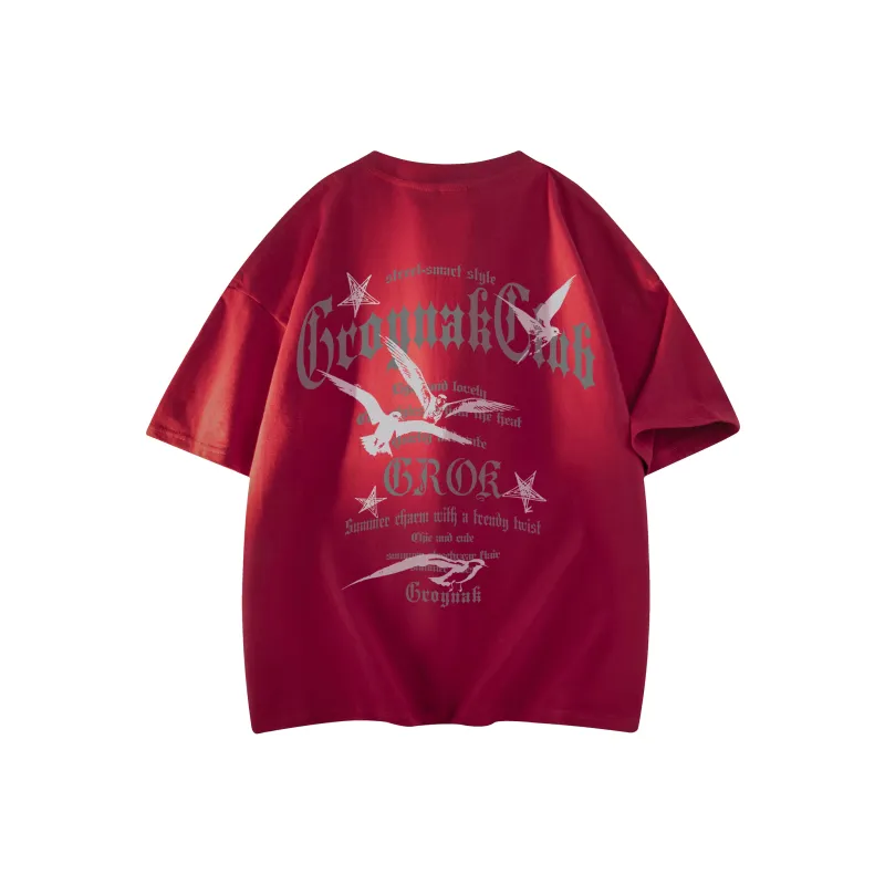 GROGNAK T Shirts Unisex-15