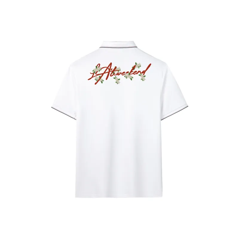 LA'T.WEEKEND Polo Shirts Unisex-28