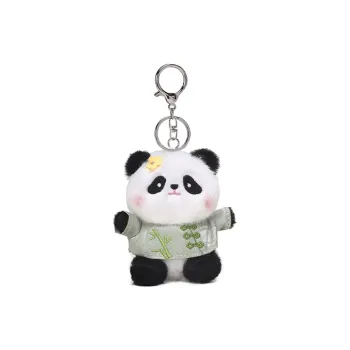 Jinnew Polyester Keychains Unisex