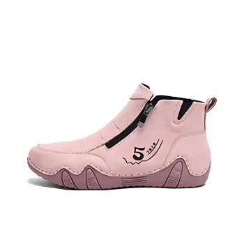 Green Feet Coverage Abrasion Resistant Mid Top Casual Shoes Unisex