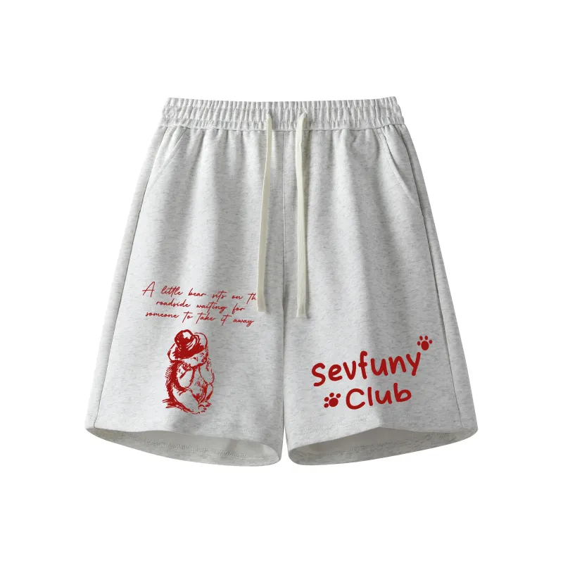 7 SEVFUN Casual Shorts Unisex-2