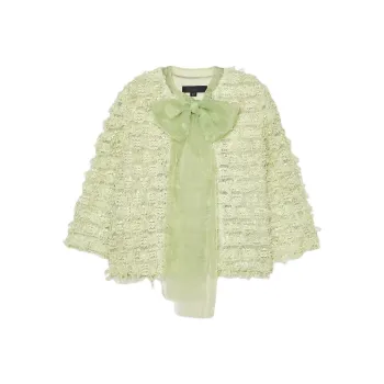 ZARA Knitwear Women's Light Green