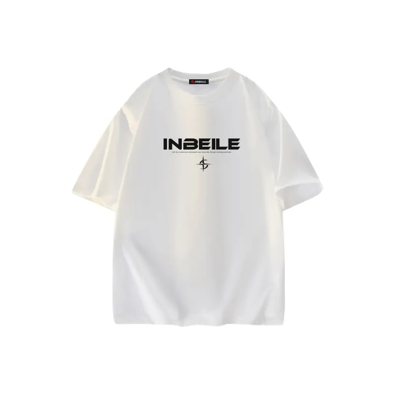 JINBEILE T-Shirts Unisex-5