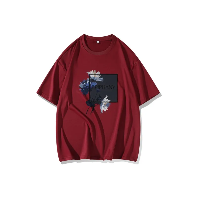 FAIRWHALE T Shirts Women's-6