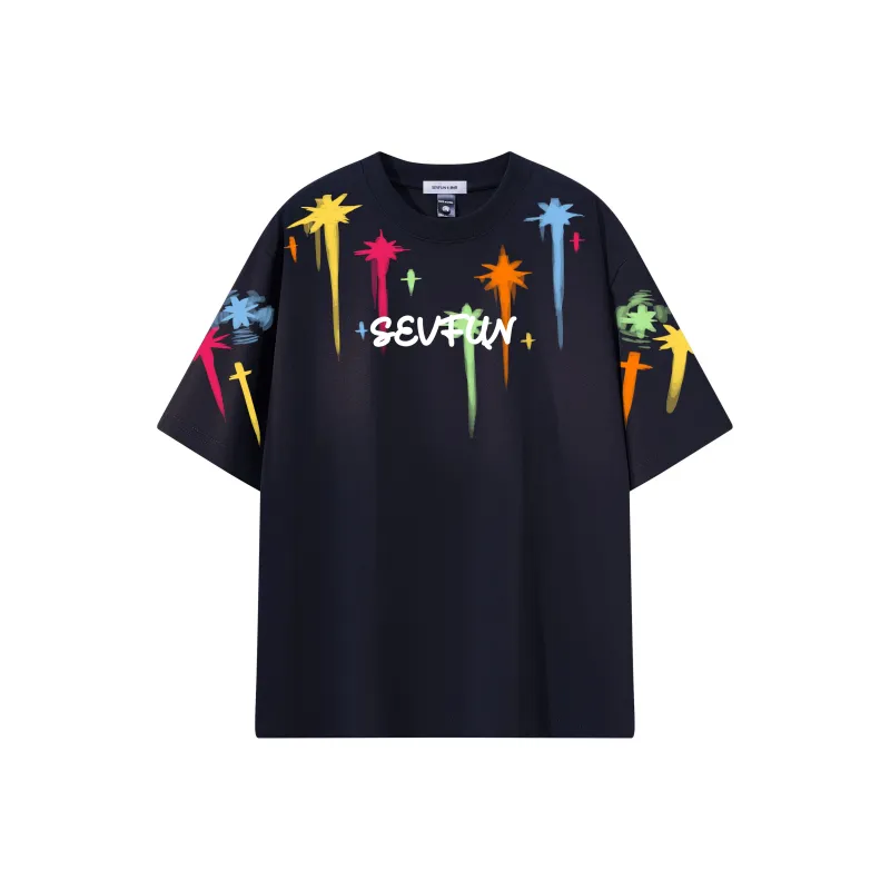 7 SEVFUN T Shirts Unisex-7