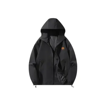FCB ARCELONA Jackets & Coats Unisex
