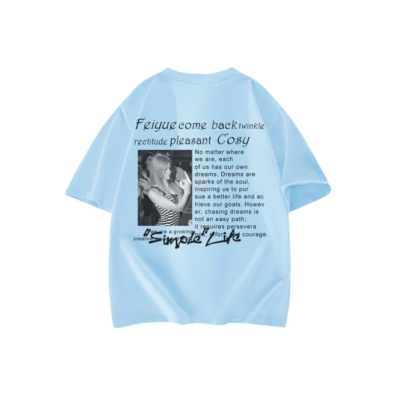 Feiyue T Shirts Unisex-14