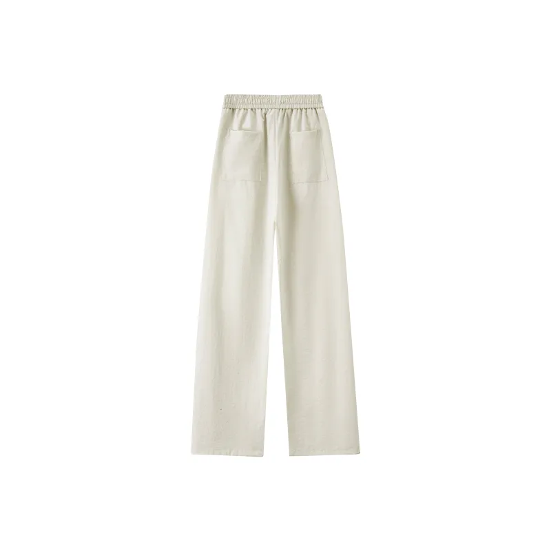 SAME FLOW Casual Pants Unisex-8