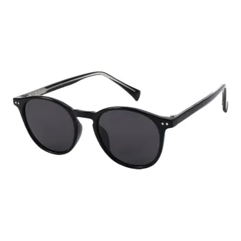 JEKA TR90 Round Sunglasses Unisex
