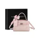 Pink+Box+Shopping Bag