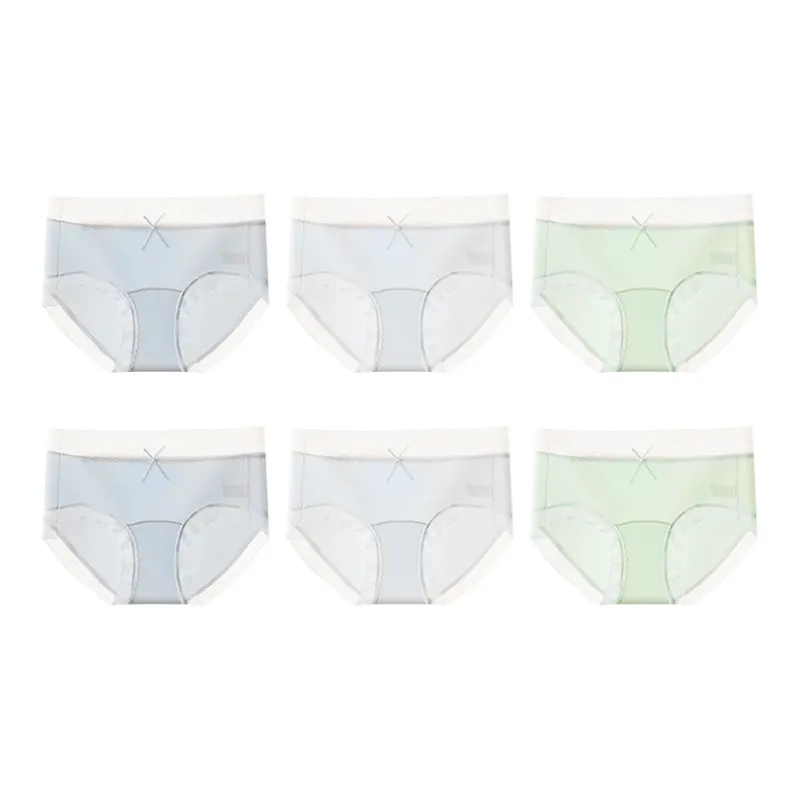 Cotton Gene Underpants Women's Combo Set-23