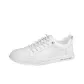 White (Standard Leather Shoe Size)