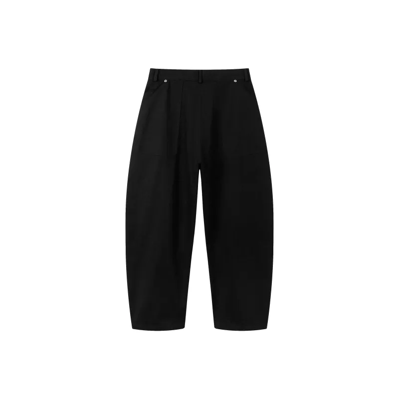 CoosRetro Casual Pants Men-3