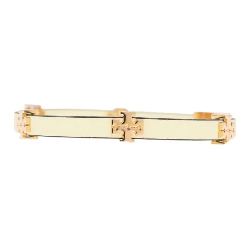 TORY BURCH Logo plaque Bracelet-1