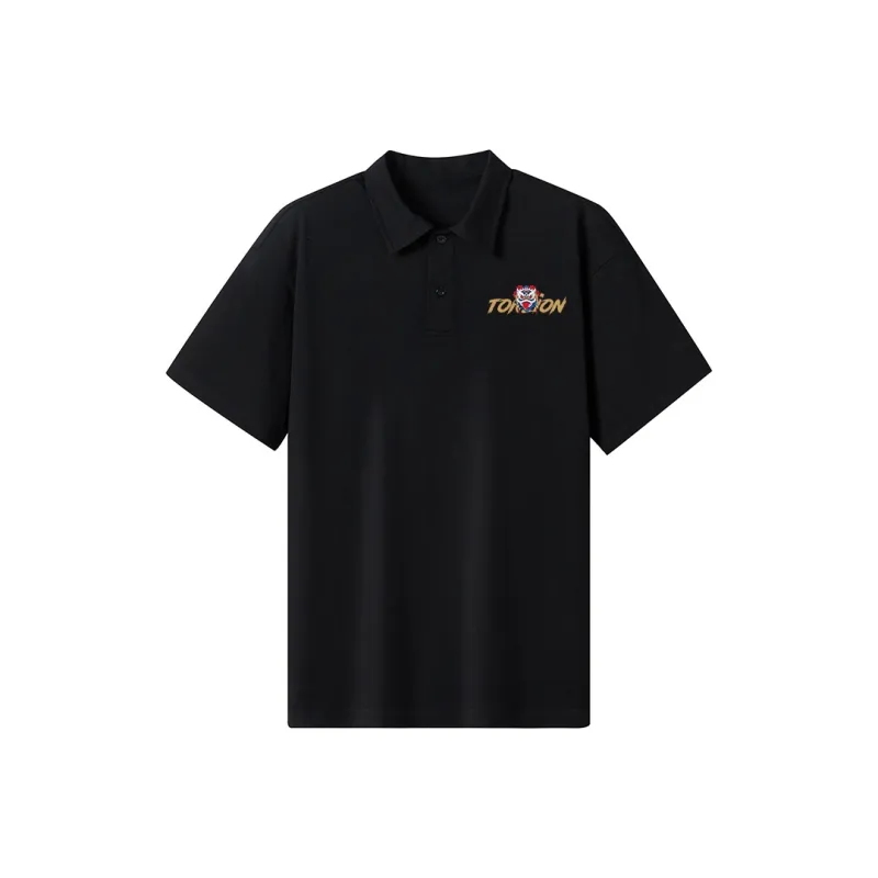 Tonlion Polo Shirts Unisex-5